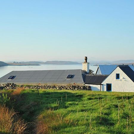 Tigh Bhisa Blackhouse Tolsta Chaolais 외부 사진