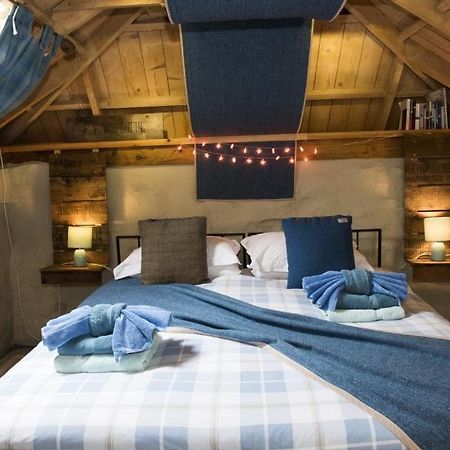 Tigh Bhisa Blackhouse Tolsta Chaolais 외부 사진