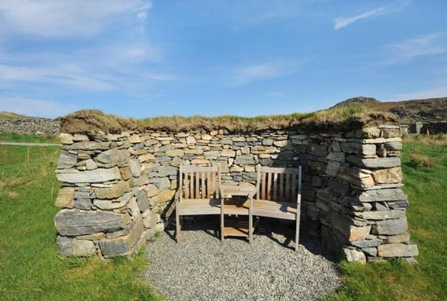 Tigh Bhisa Blackhouse Tolsta Chaolais 외부 사진