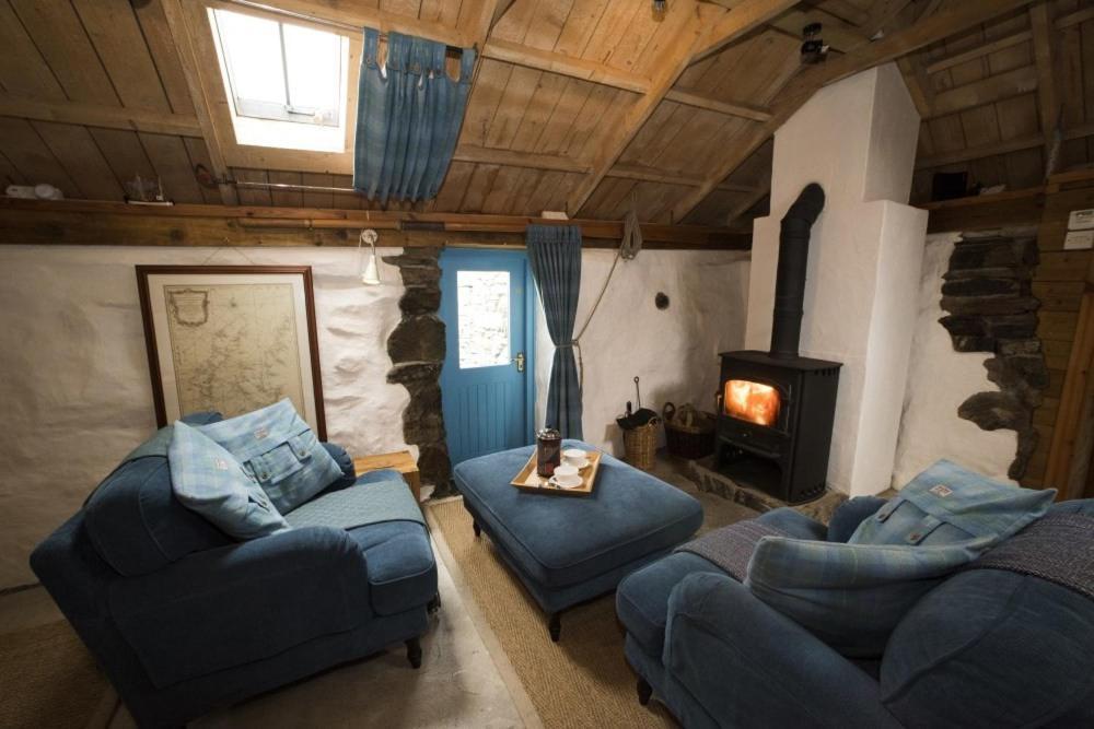 Tigh Bhisa Blackhouse Tolsta Chaolais 외부 사진