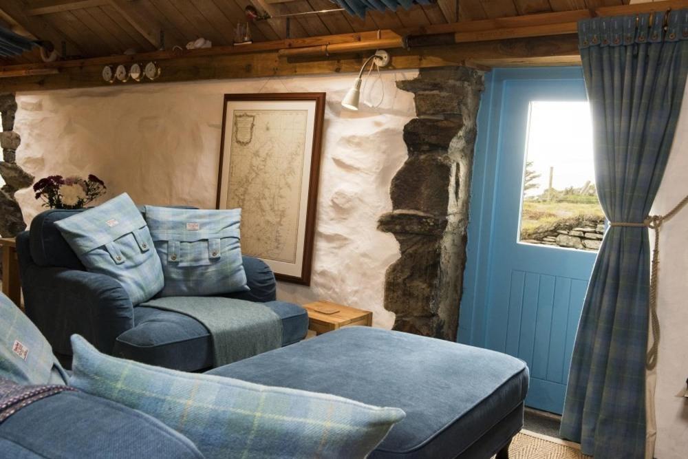 Tigh Bhisa Blackhouse Tolsta Chaolais 외부 사진