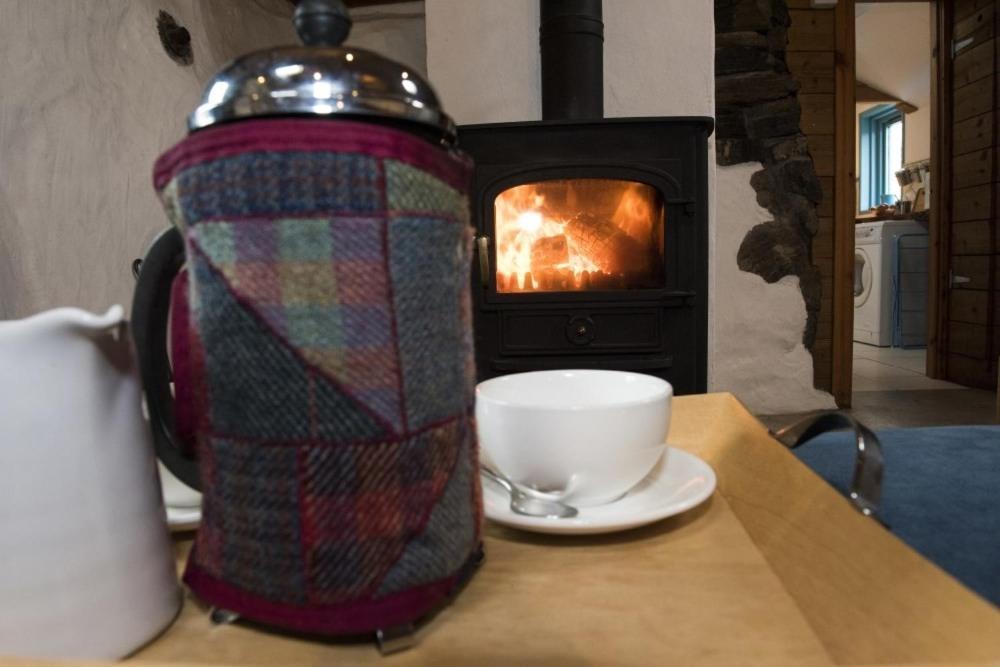 Tigh Bhisa Blackhouse Tolsta Chaolais 외부 사진