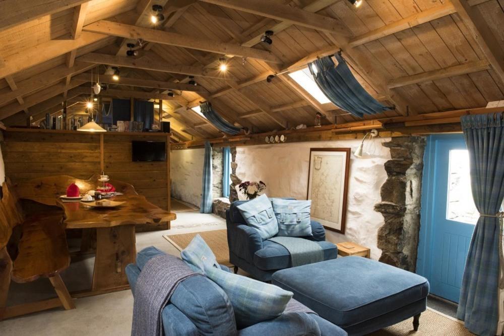 Tigh Bhisa Blackhouse Tolsta Chaolais 외부 사진