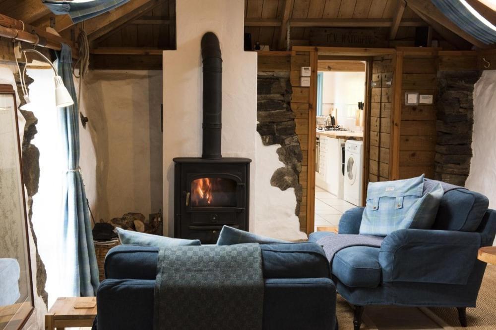 Tigh Bhisa Blackhouse Tolsta Chaolais 외부 사진
