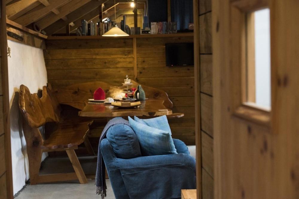 Tigh Bhisa Blackhouse Tolsta Chaolais 외부 사진