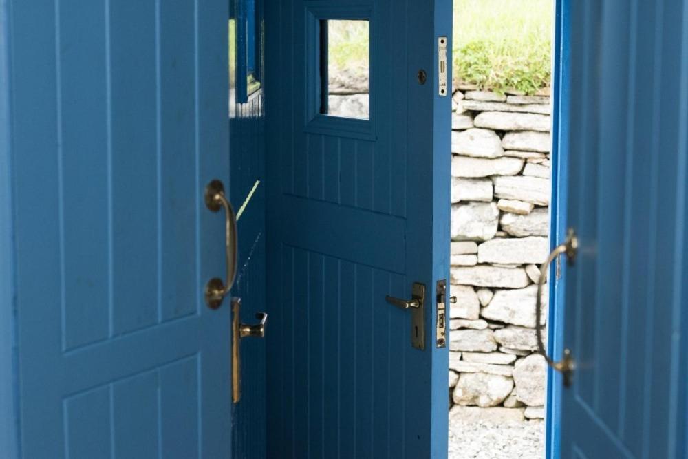Tigh Bhisa Blackhouse Tolsta Chaolais 외부 사진