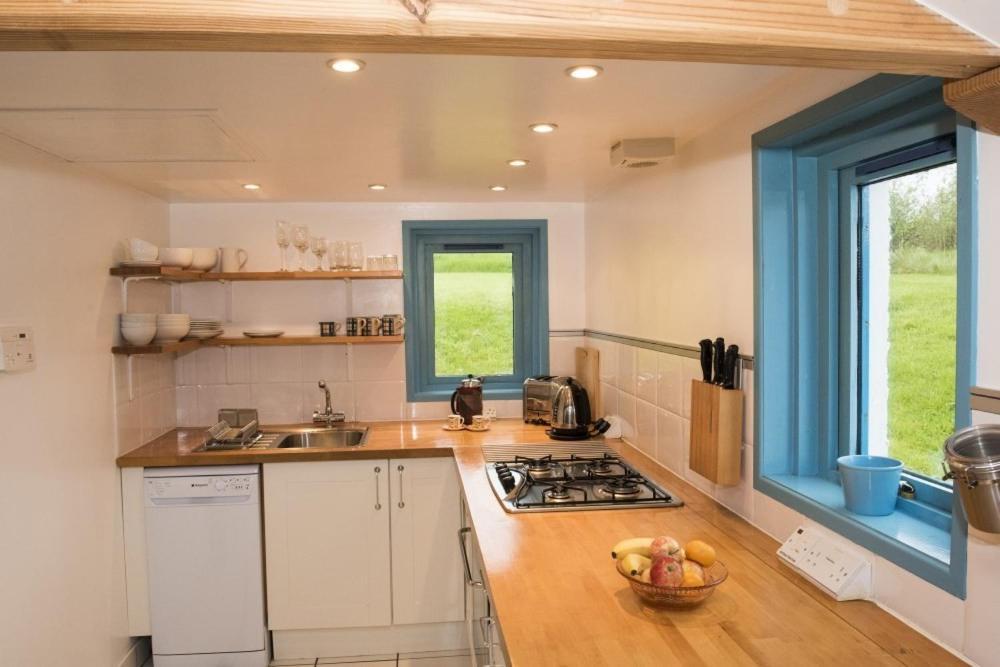 Tigh Bhisa Blackhouse Tolsta Chaolais 외부 사진