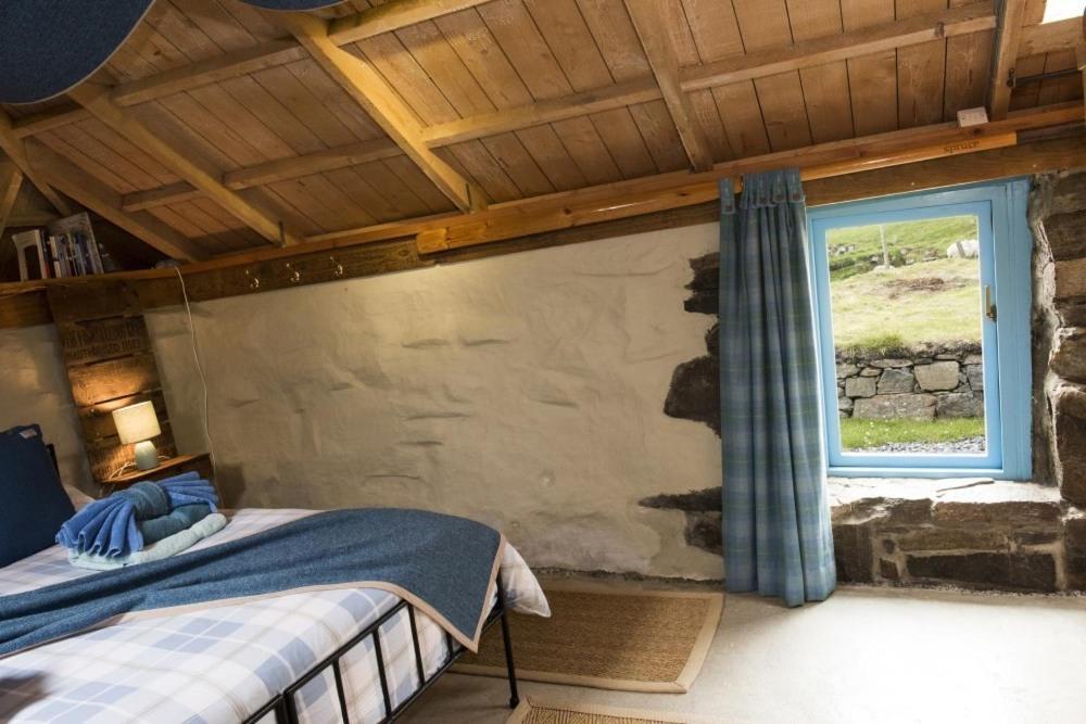 Tigh Bhisa Blackhouse Tolsta Chaolais 외부 사진